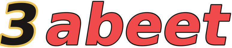 3abeet logo